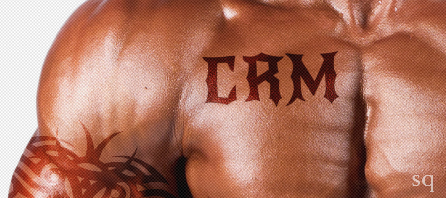 CRM and Bodybuilding: 5 Ways to Flex Your Company’s Muscles